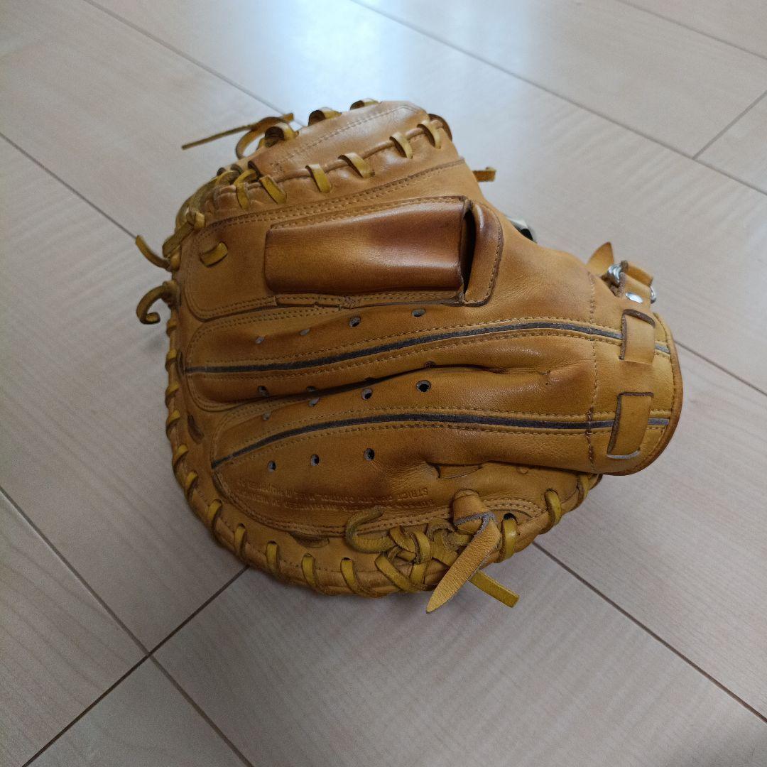 Mizuno Global Elite 少年野球 軟式グローブ ブラウン
