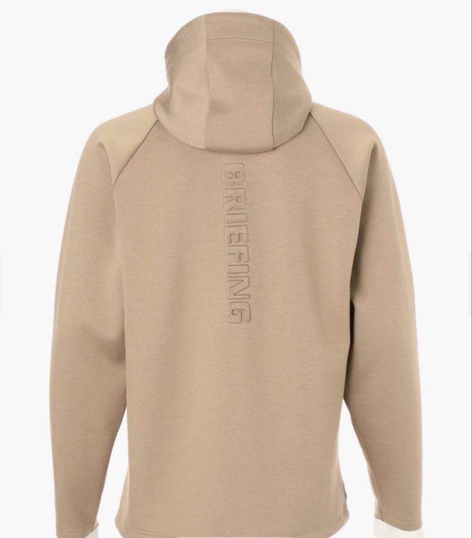 【 新品 BRIEFING WARM 3D LOGO PARKA サイズ S 】