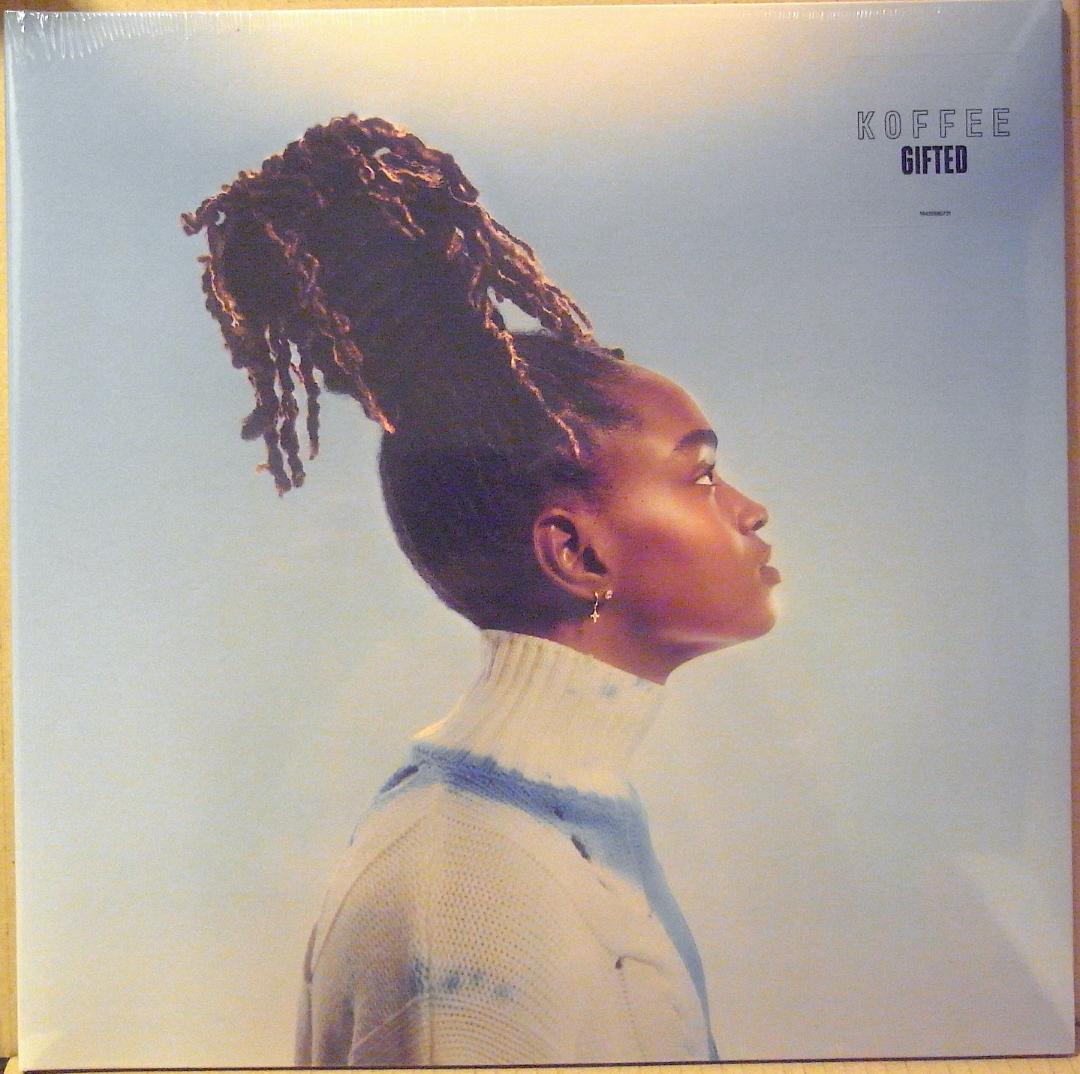 【新品】Koffee Gifted レコード