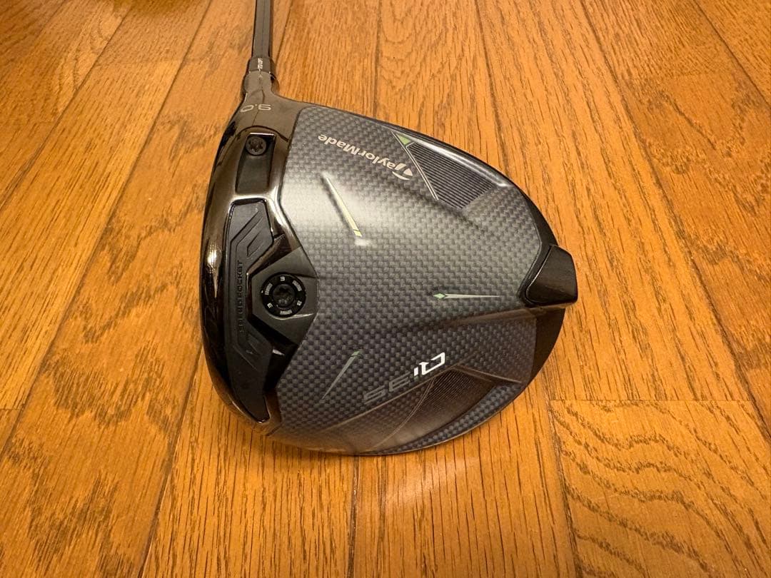 【超美品】 ③Qi35 ドライバー （1W:9°） : 55S
