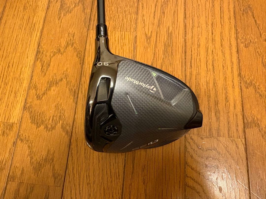 【超美品】 ③Qi35 ドライバー （1W:9°） : 55S