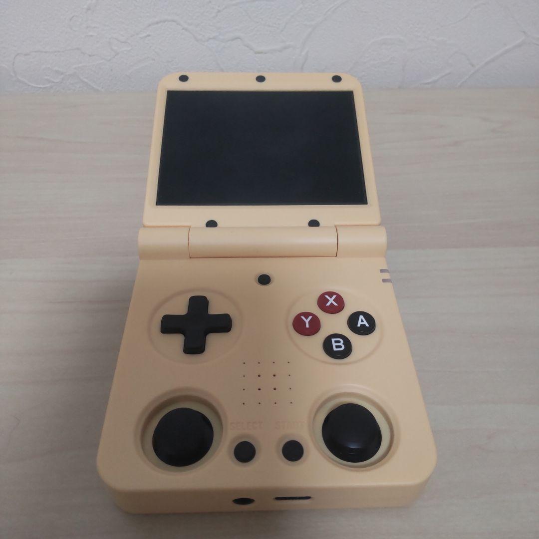 miyoo flip 中華ゲーム機 エミュレータ