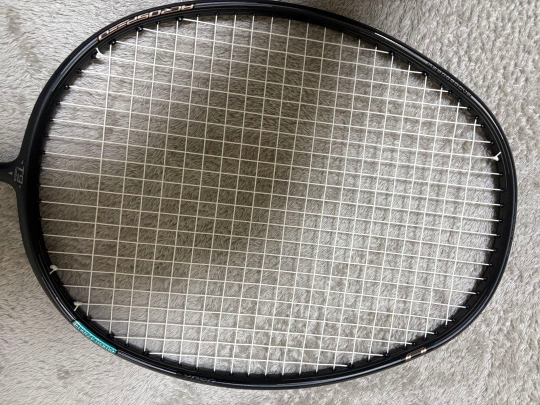 バドミントンラケット アクロスピード0