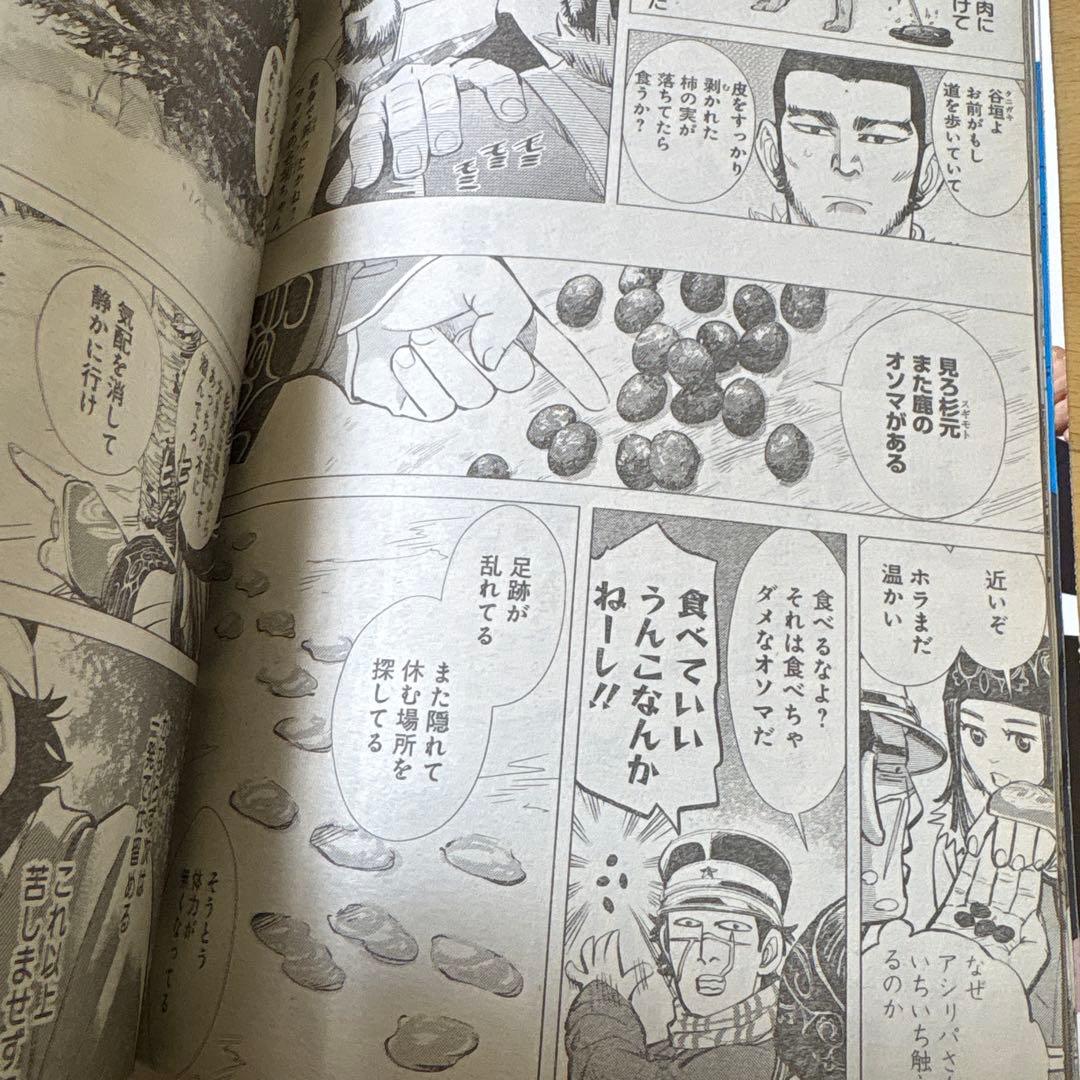 週刊ヤングジャンプ　2015年　No.12号
