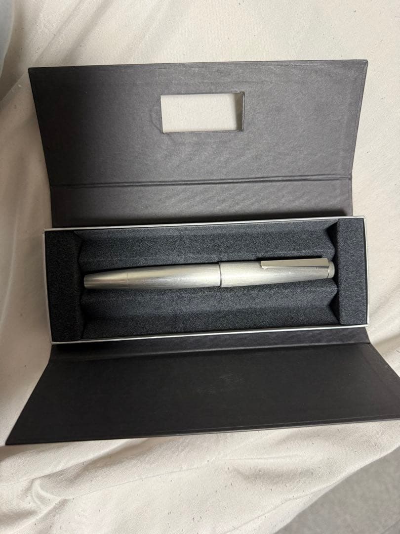 LAMY2000プレミエステンレス ジャンク