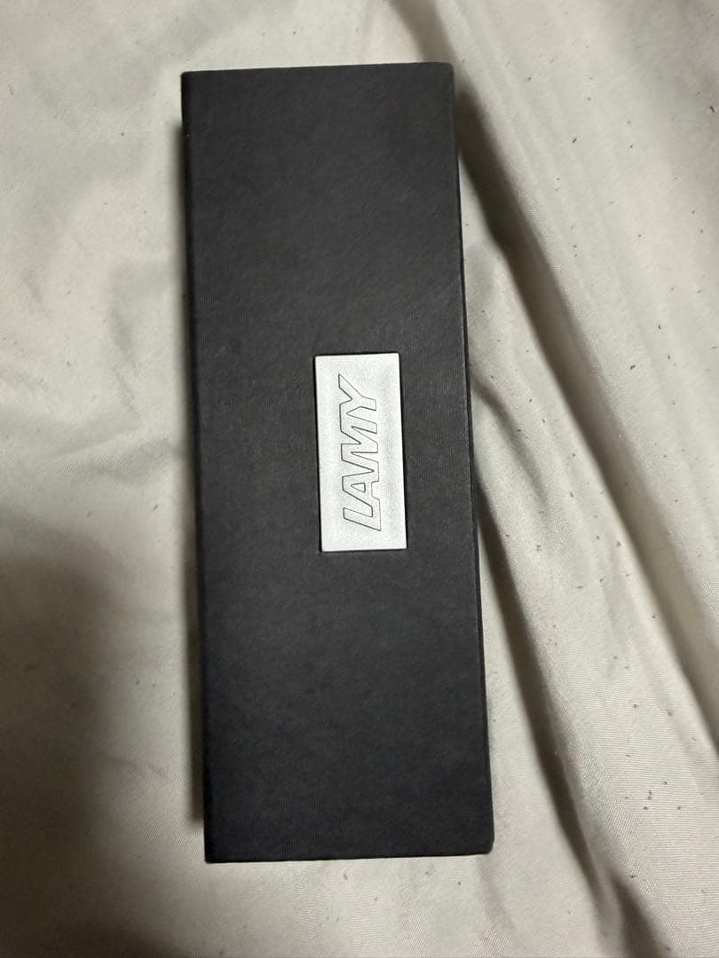 LAMY2000プレミエステンレス ジャンク