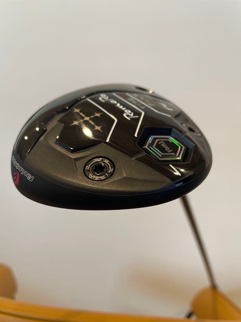 チップゴルフ 短尺フェアウェイウッド7 ロマロ Ray TYPE R PLUS