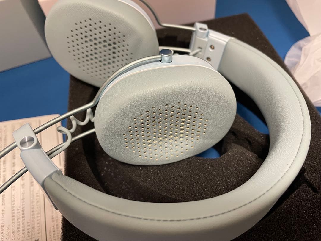 アビオット　ブルートゥースヘッドホンWA-Q1-BL