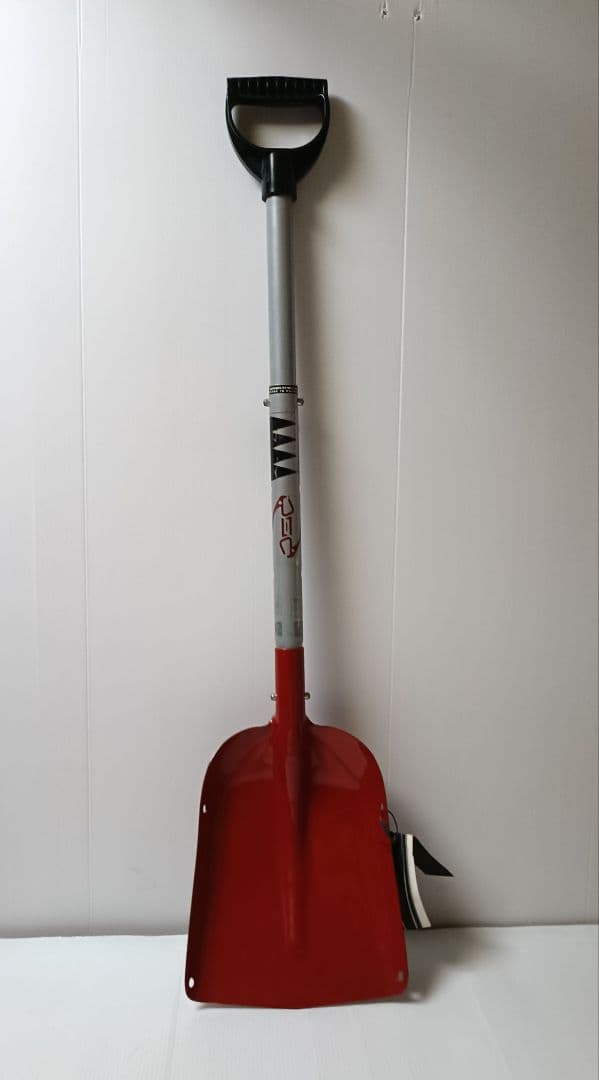 未使用 Burton バートン P14 RED 457 shovel ショベル