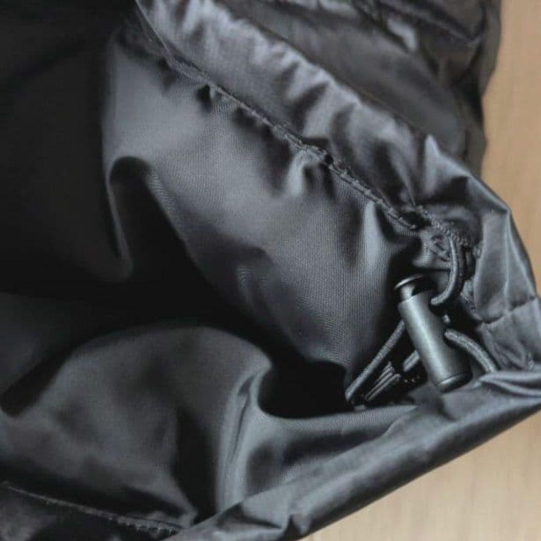 期間限定価格　新品　YONEX　ユニ　S　中綿パンツ　黒　ヒートカプセル　防寒