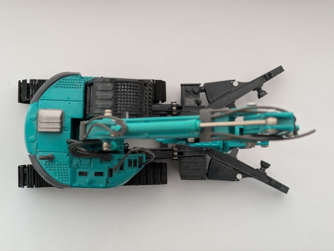 KOBELCO コベルコ 1/43 マルチ解体機 SK235SRD