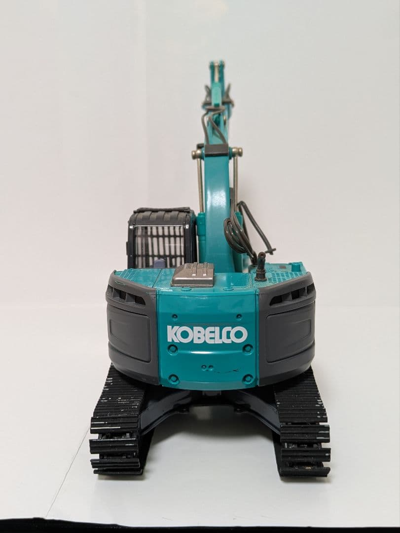 KOBELCO コベルコ 1/43 マルチ解体機 SK235SRD