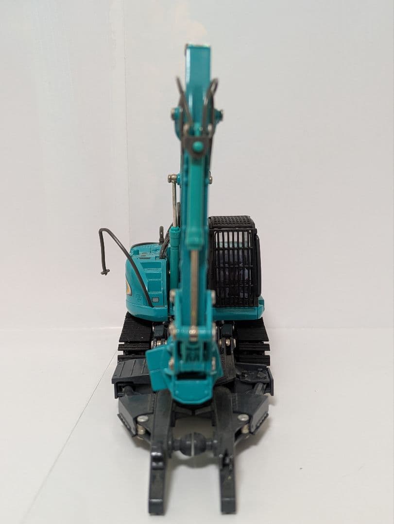 KOBELCO コベルコ 1/43 マルチ解体機 SK235SRD