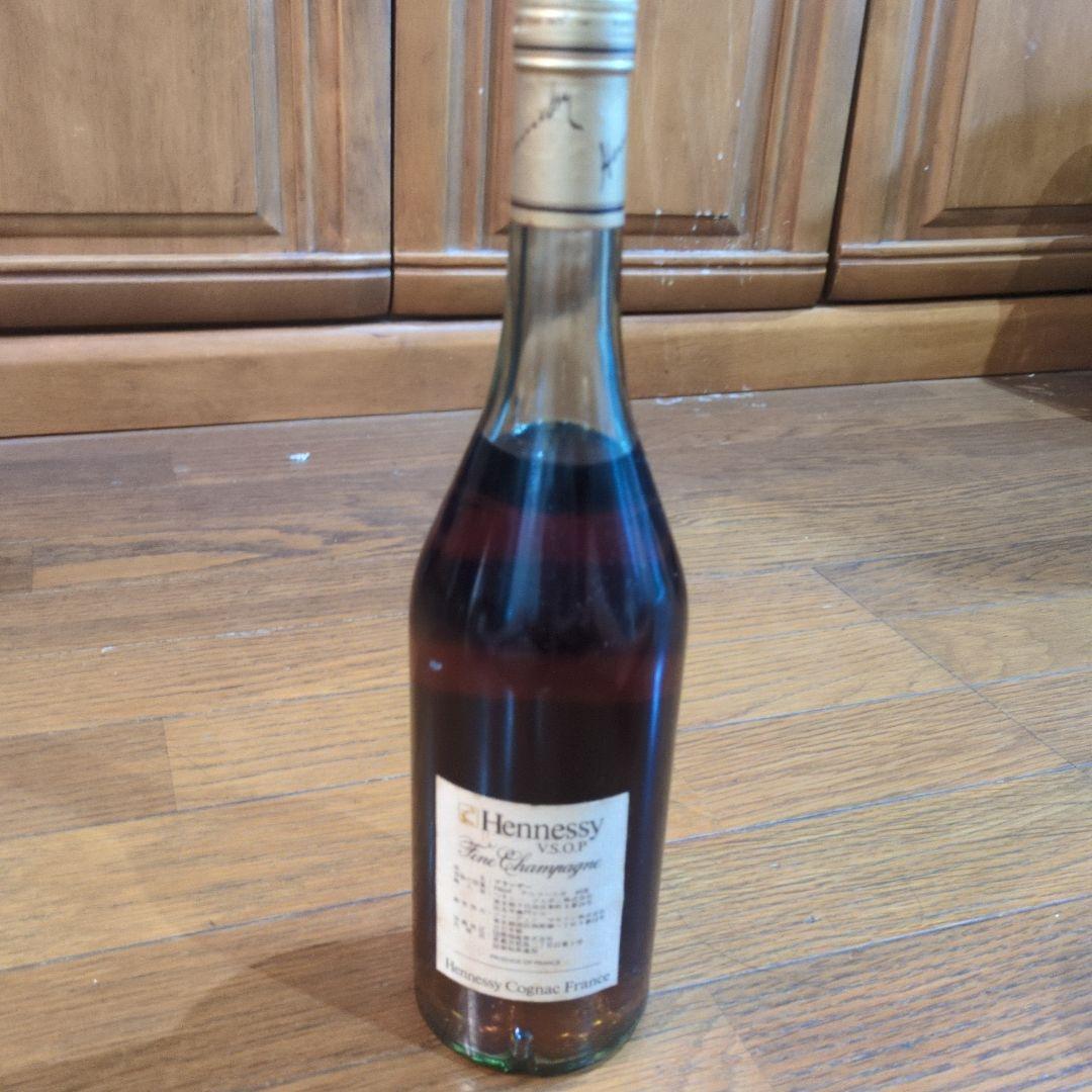 ブランデー Hennessy VSOP Fine Champagne 700ml
