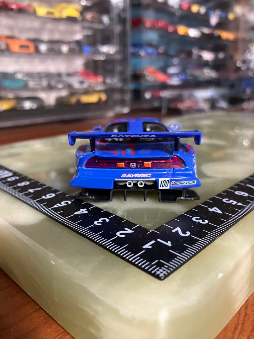 エブロ　RAYBRIG NSX GT500 1998年　1/43 MMP