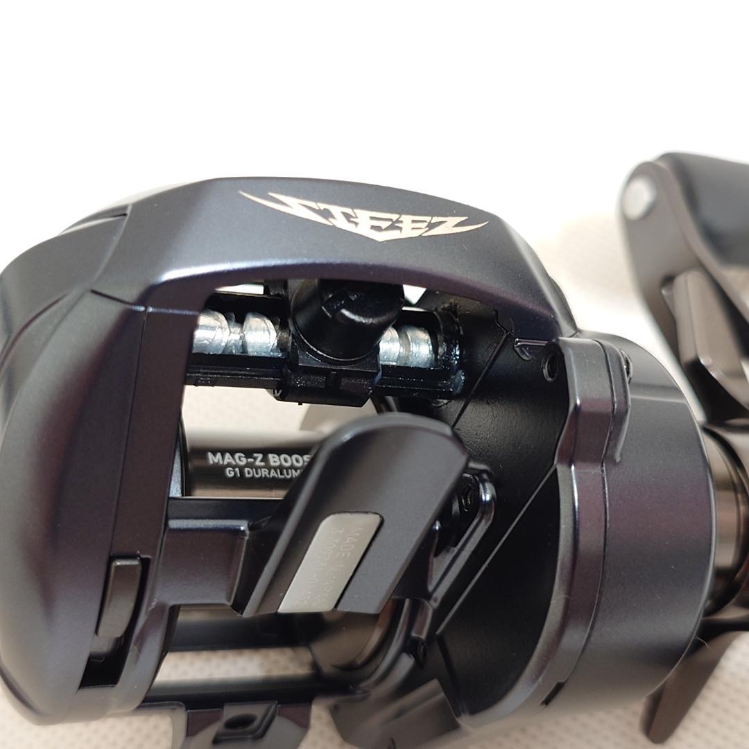 【釣行未使用】23 STEEZ AII TW 1000HL(スティーズA2TW)