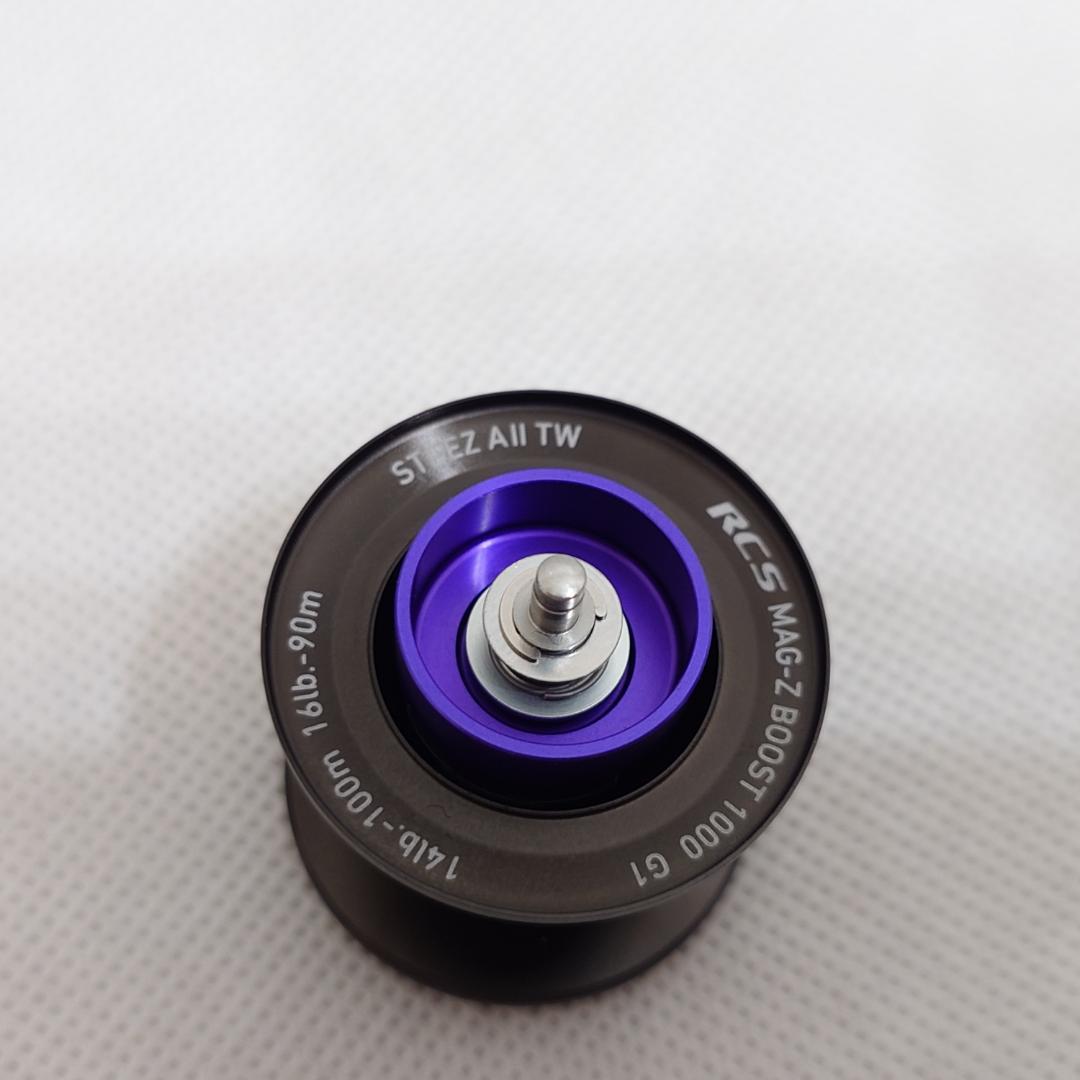 【釣行未使用】23 STEEZ AII TW 1000HL(スティーズA2TW)