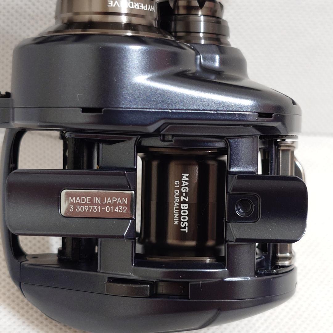 【釣行未使用】23 STEEZ AII TW 1000HL(スティーズA2TW)