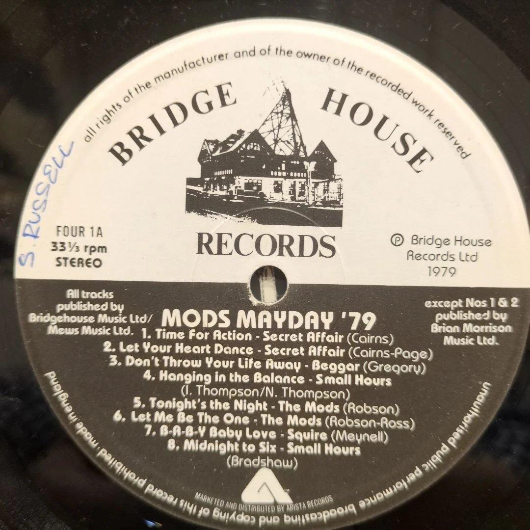 Small Faces,MODS ブリテッシュビート系 レコード　4Pセット
