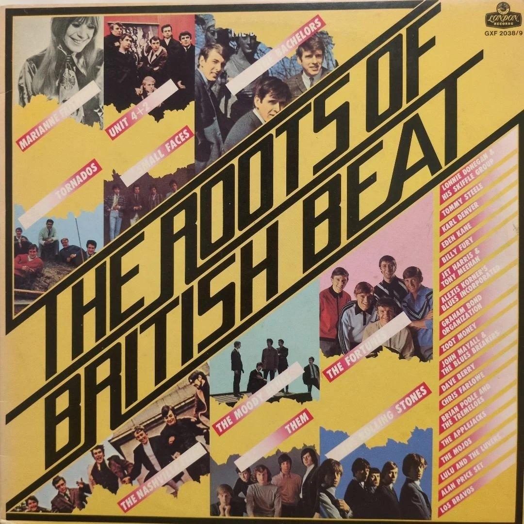 Small Faces,MODS ブリテッシュビート系 レコード　4Pセット