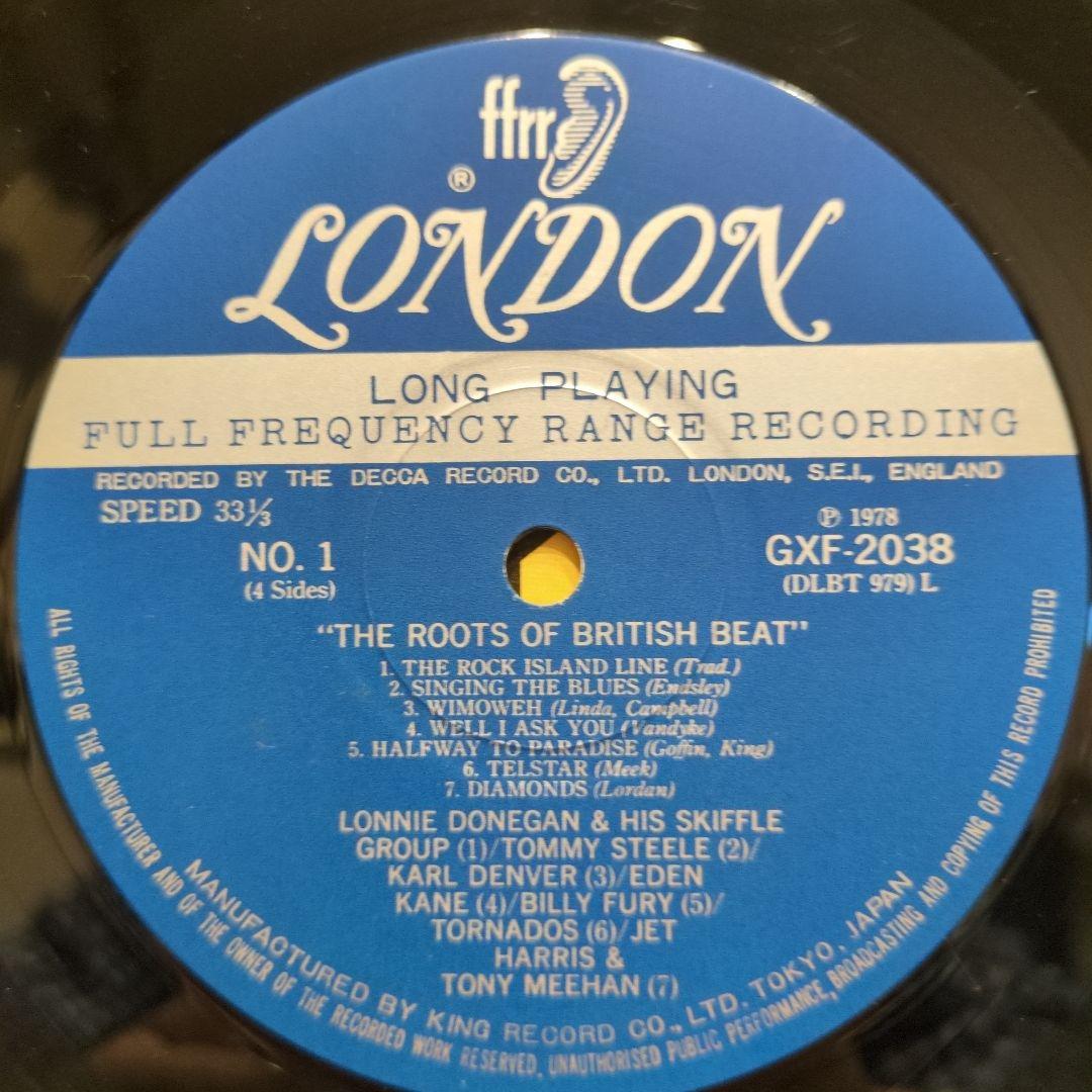 Small Faces,MODS ブリテッシュビート系 レコード　4Pセット