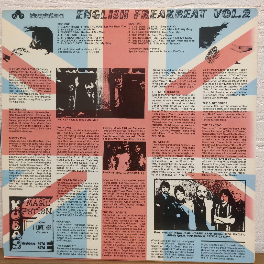 Small Faces,MODS ブリテッシュビート系 レコード　4Pセット
