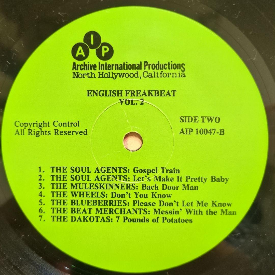 Small Faces,MODS ブリテッシュビート系 レコード　4Pセット