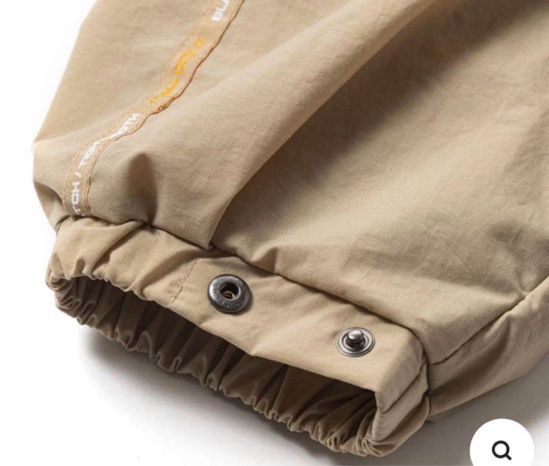 TBPR TBEP ANORAK BLACKEYEPATCH コラボ 新品　M