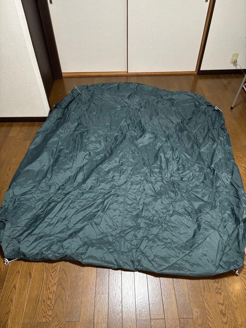 モンベルムーンライト5型　廃盤品