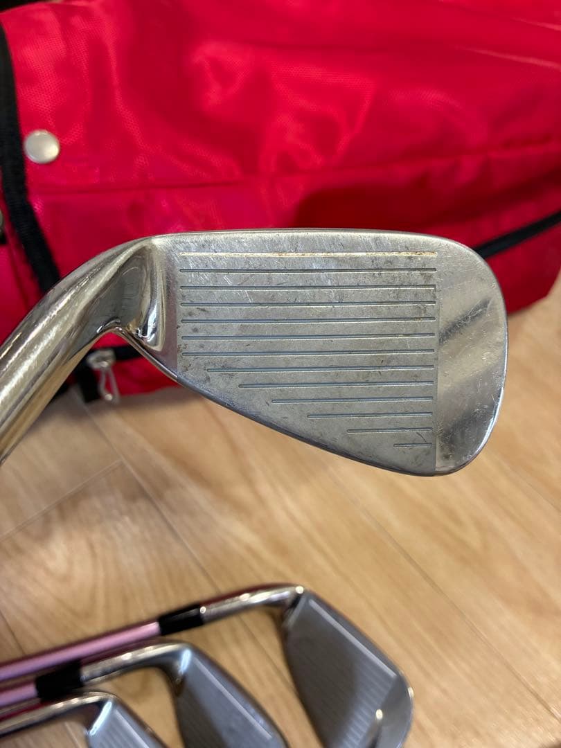 レディース ゴルフクラブセット MIZUNO EFIL