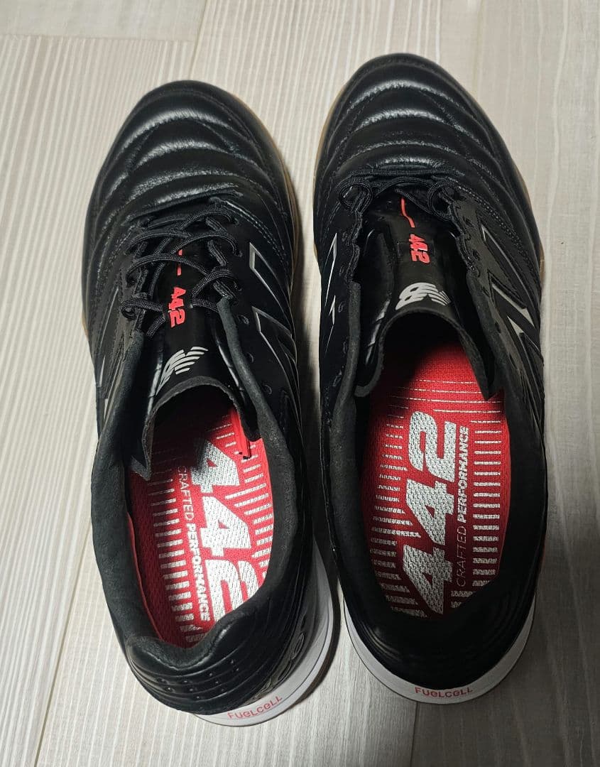 ニューバランス フットサルシューズ 442 v2 Pro　27.5cm