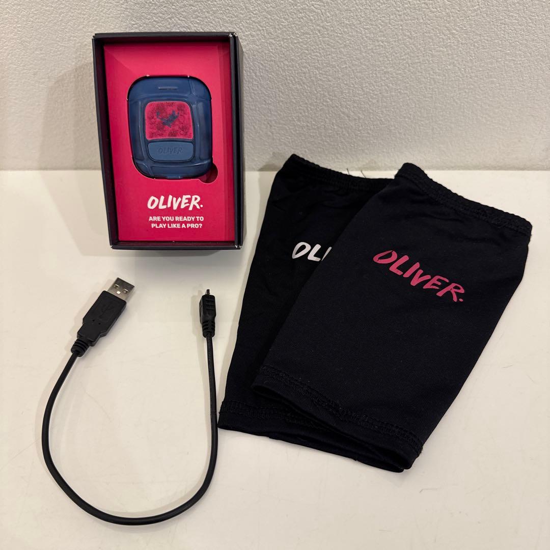 Oliver GPS オリバートレーナー