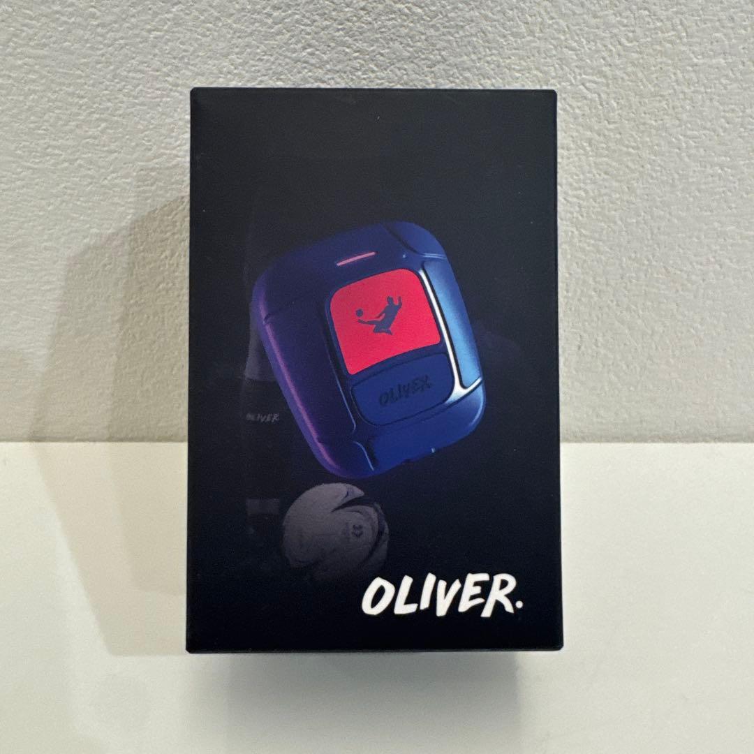 Oliver GPS オリバートレーナー