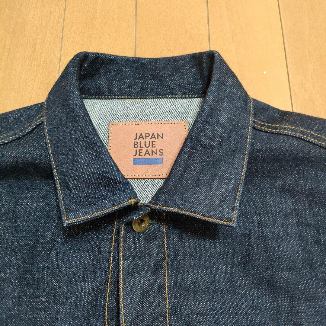 JAPAN BLUE JEANS 　セカンドGジャン サイズ44