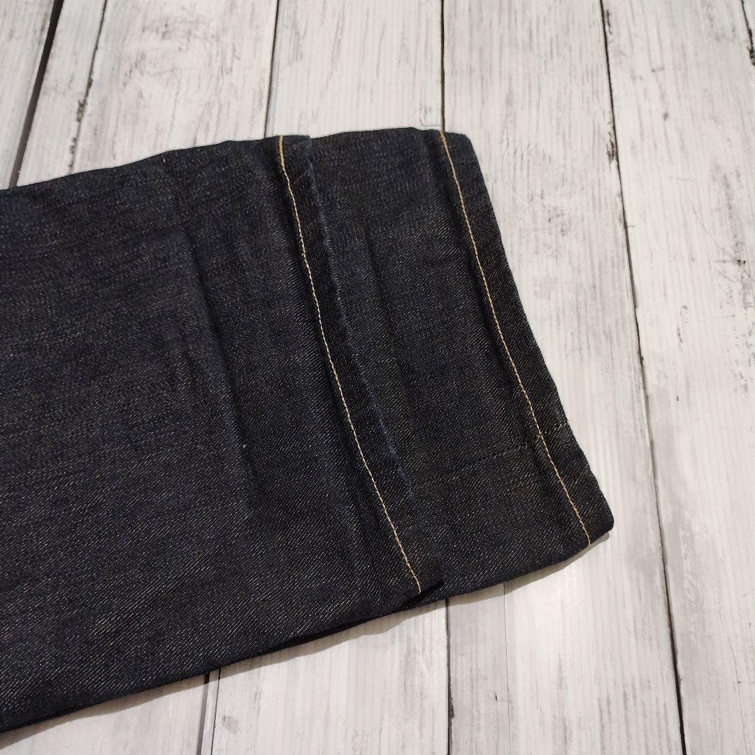 美品✨リー Lee 101Z デニムパンツ ライダース ストレートジーンズ