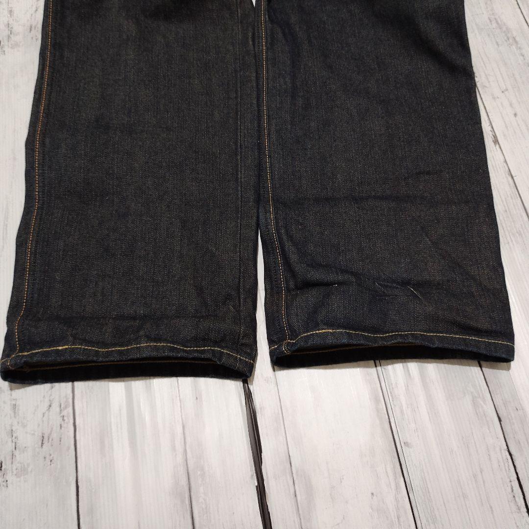美品✨リー Lee 101Z デニムパンツ ライダース ストレートジーンズ