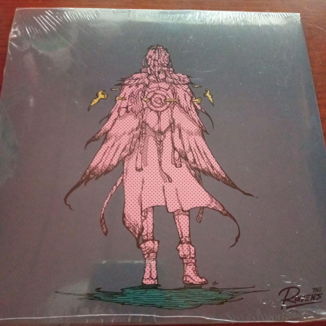 THE RAVENS ゴーストスイーツ PVCカード付き