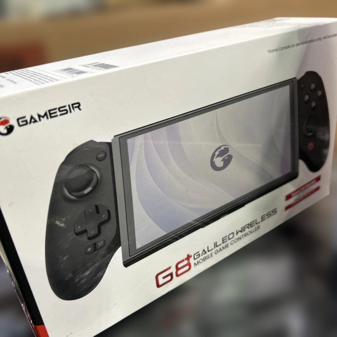 その他 7398 game sir G8+ GALILEO WIRELESS