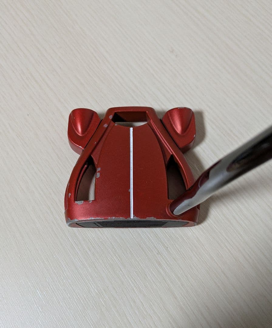 テーラーメイド　スパイダーパター