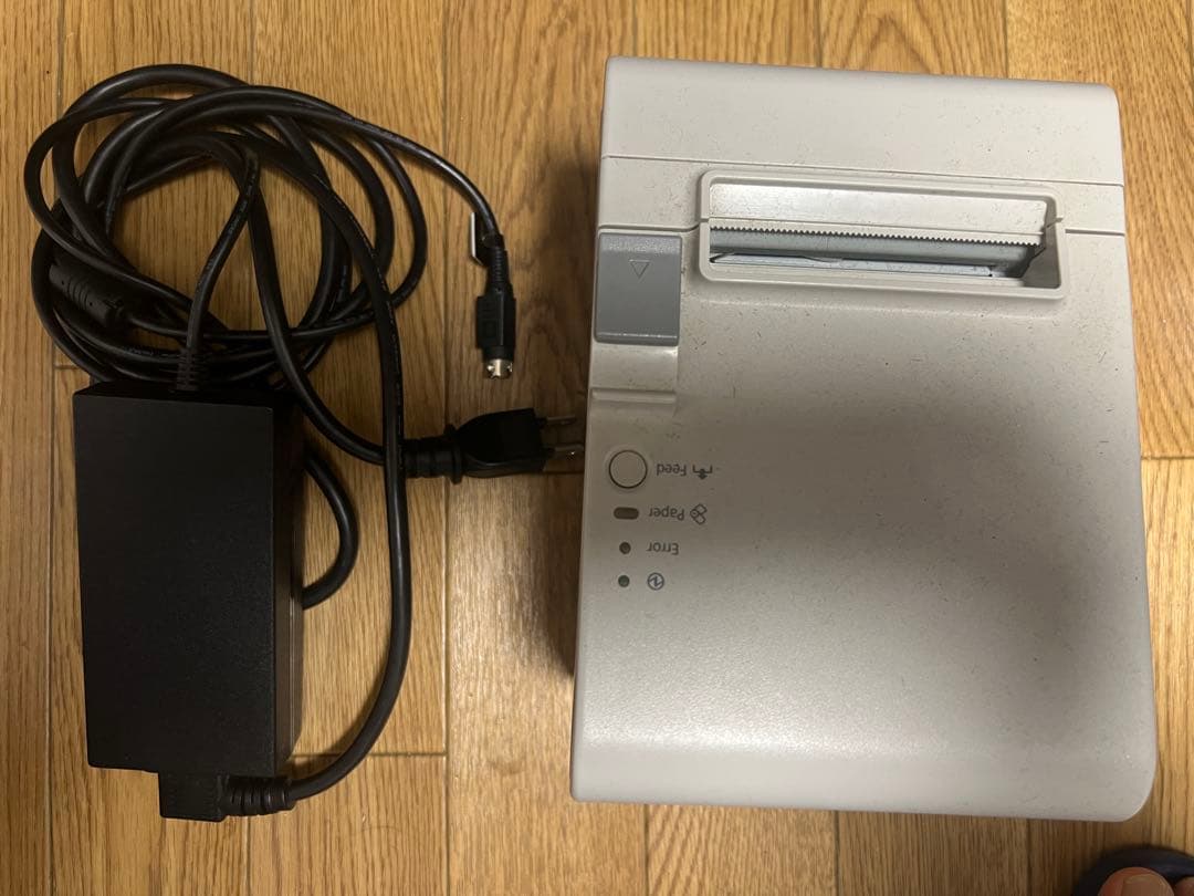 エプソンTM -T 20レシートプリンター