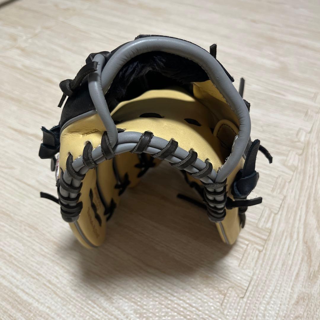 ローリングス　軟式用グラブ GR3HMOS2 上位モデル