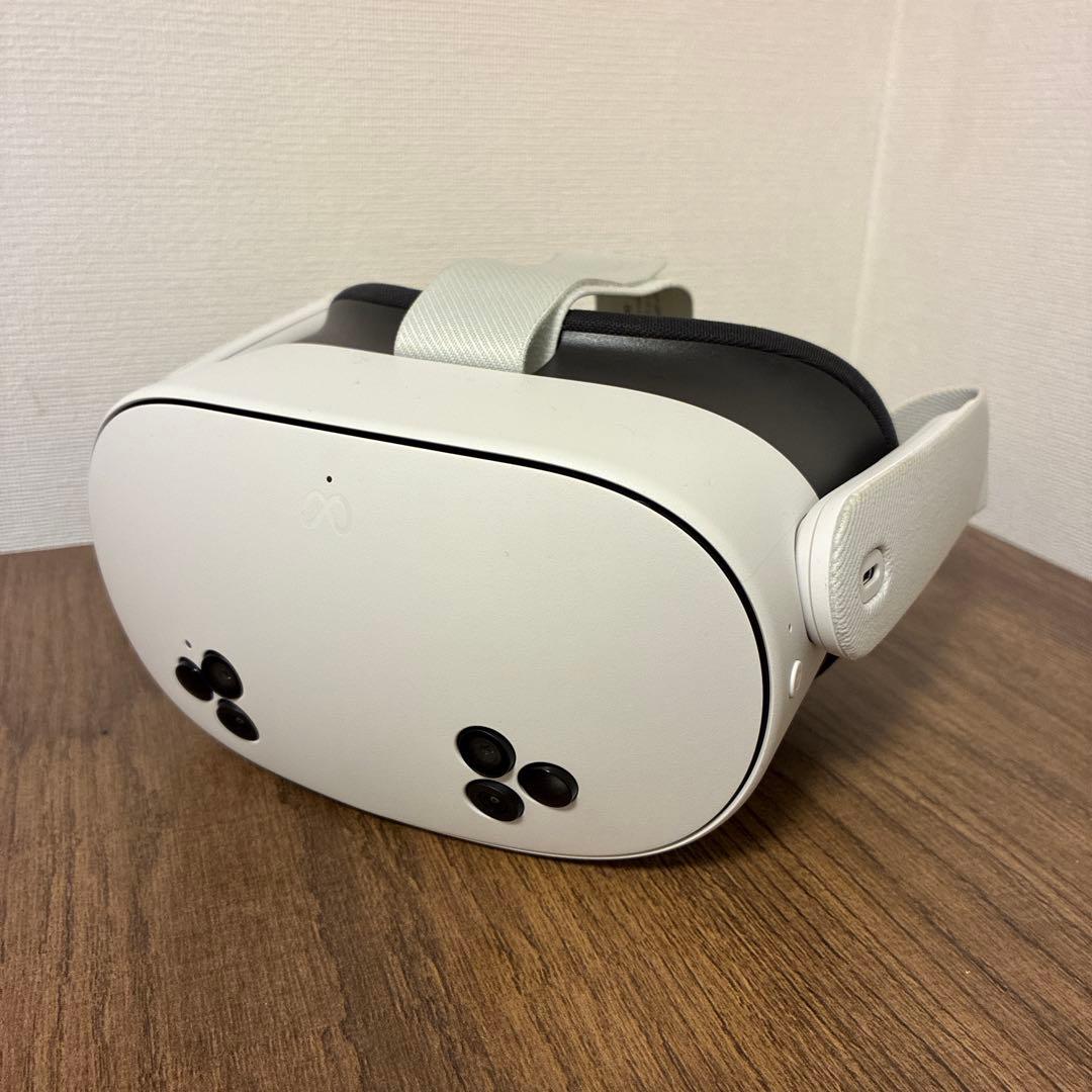  Quest 3S VRヘッドセット 128GB
