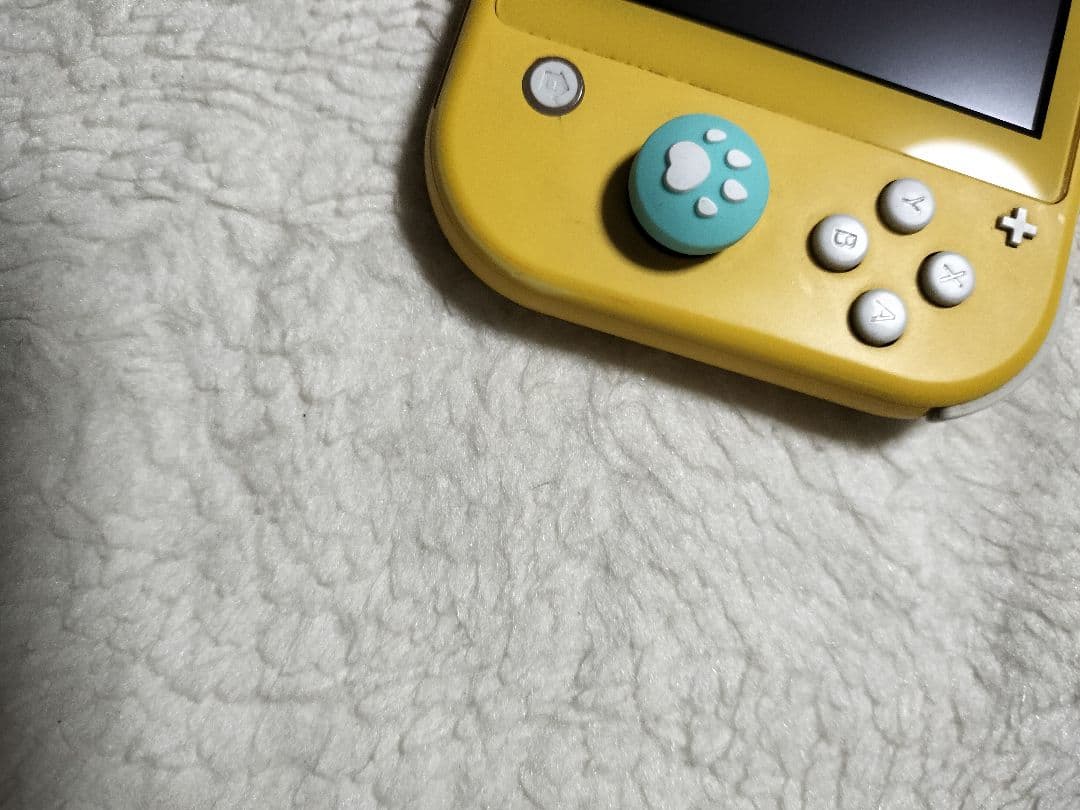 動作品Nintendo Switch Lite イエロー