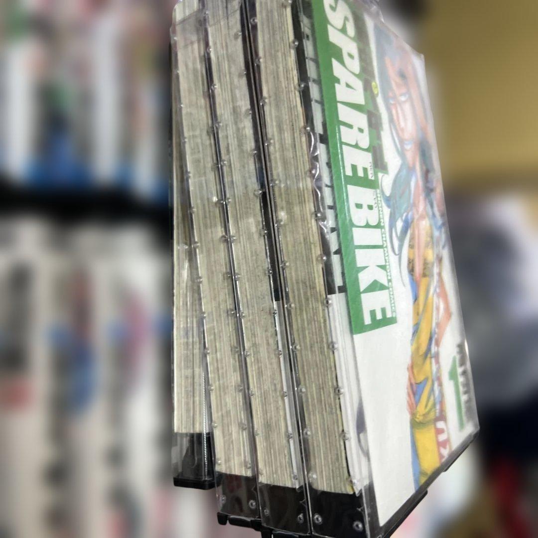 弱虫ペダル　1巻〜97巻　スペアバイクおまけ　全巻　セット　P41