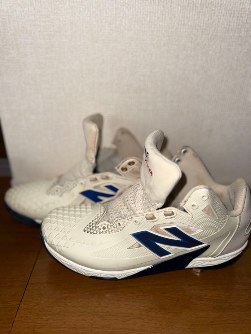 New Balance 27.0㎝大谷翔平モデル野球スパイク