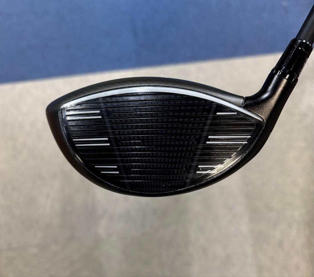 Qi4D　MAX　ドライバー　10.5度　ヘッド