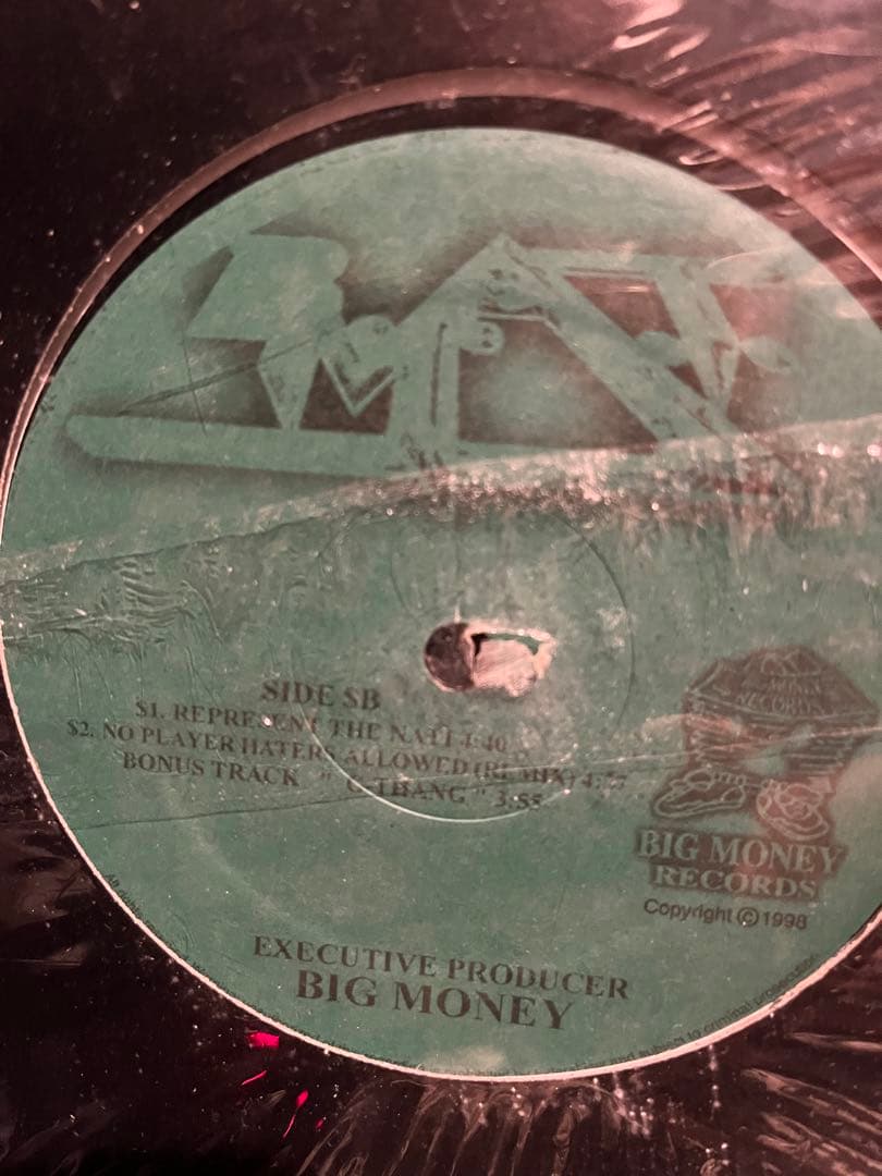 洋楽 G-RAP B.M.A.T