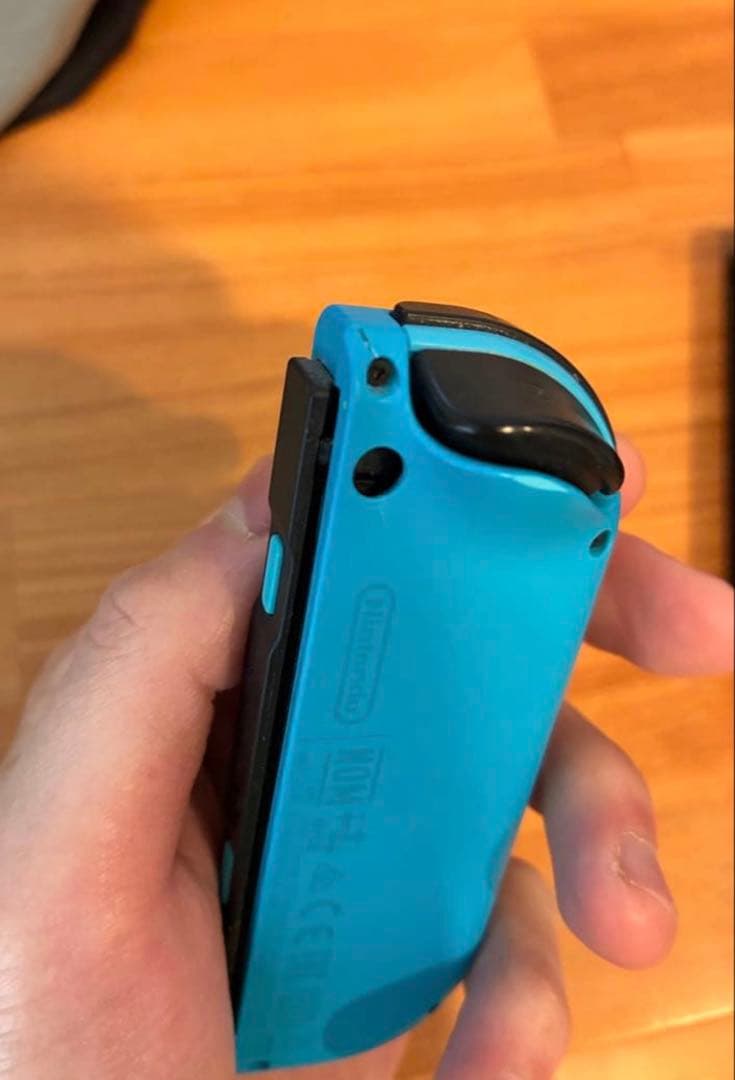Nintendo Switch 本体 青/赤 Joy-Con ACアダプター付き