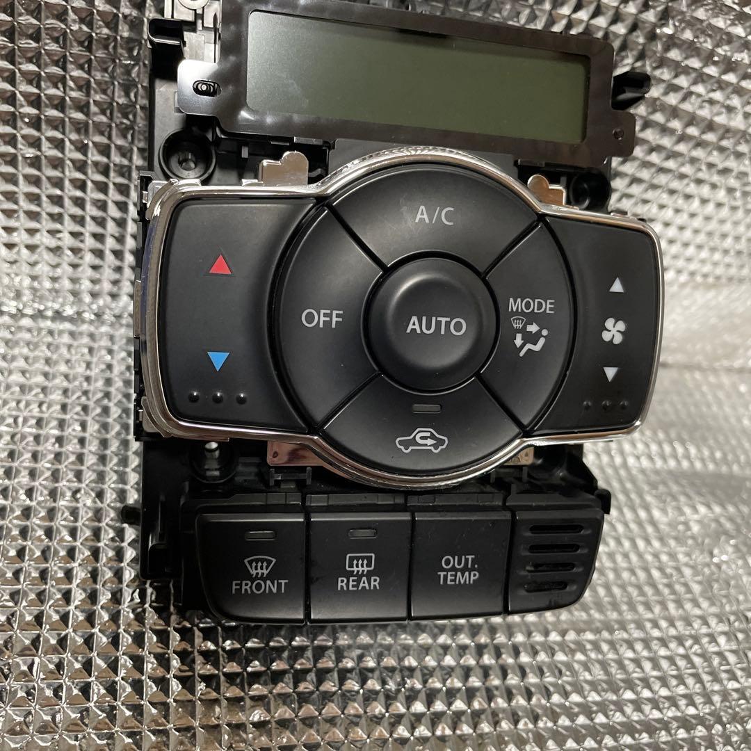 MA46S ソリオバンディット　エアコンパネル LED交換済み 完成品