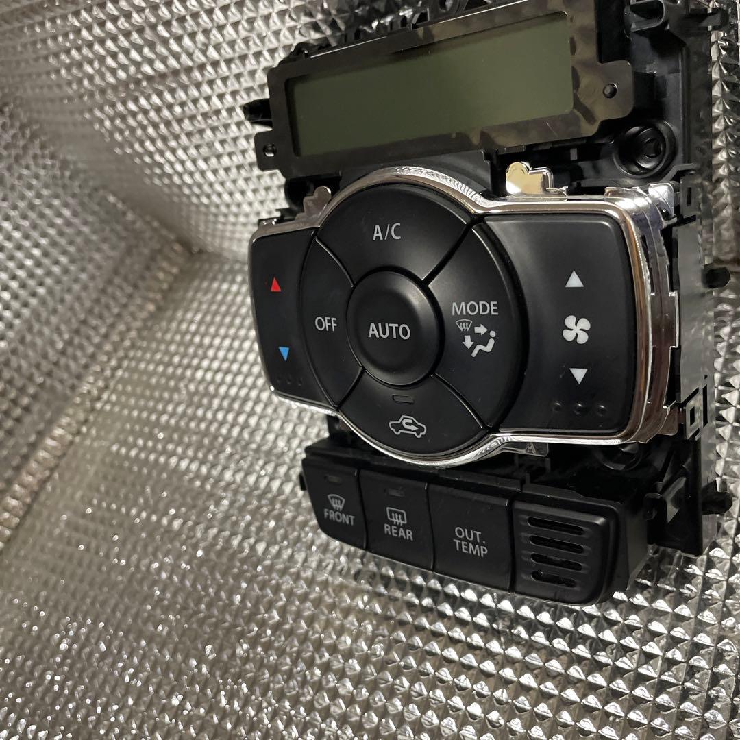 MA46S ソリオバンディット　エアコンパネル LED交換済み 完成品